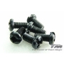 3x6mm steel rh screw (cross) (6)