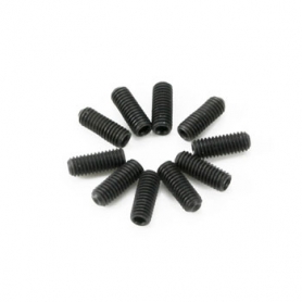 3x8mm steel set screw (10)