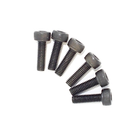 3x10mm cap screw (6)