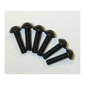 3.5x13mm steel button head screw (6)