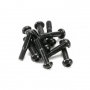 3x14mm button head screw (10)