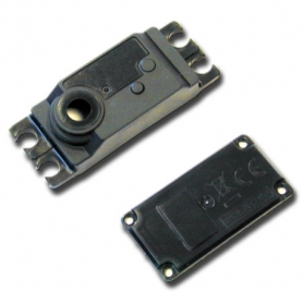 sanwa scatolina ricambio parte superiore ed inferiore servo 801