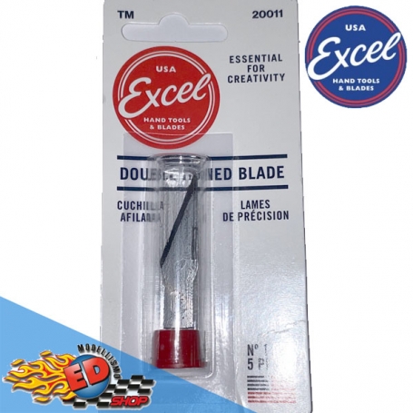 excel usa lame cutter acciaio inossidabile 11 0.58cm (5)