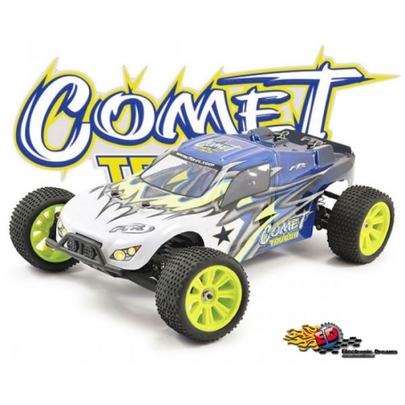 ftx comet 1/12 brushed 2wd truggy rtr