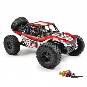 ftx outlaw1/10 brushed 4wd ultra-4 rtr buggy