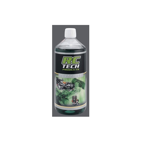 rc tech degreaser sgrassante per modelli