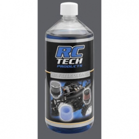 rc tech air filter cleaner sgrassante filtri aria per modelli