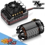 xerun combo xr8 pro g2 200a. + 4268sd g3 2800kv - 1/8 on-road competition 380204230