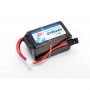 intellect 2700/1c 2s2p hump batteria lipo rx/tx 7.4v.