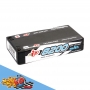 intellect 8200/120c 1s hv 7.6v batteria lipo hardcase graphene 18.5mm 150gr
