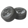 k-factory flash pit gomme in spugna 30mm 35sh