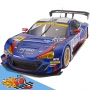 killerbody carrozzeria subaru brz rd sport finished blue body kit 190mm