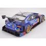 killerbody carrozzeria subaru brz rd sport finished blue body kit 190mm