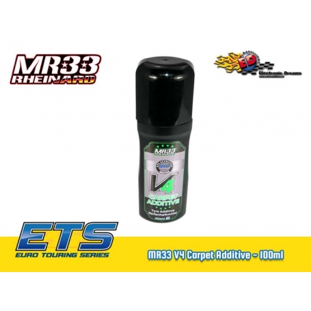 mr33 v4 carpet additive 100 ml. ets