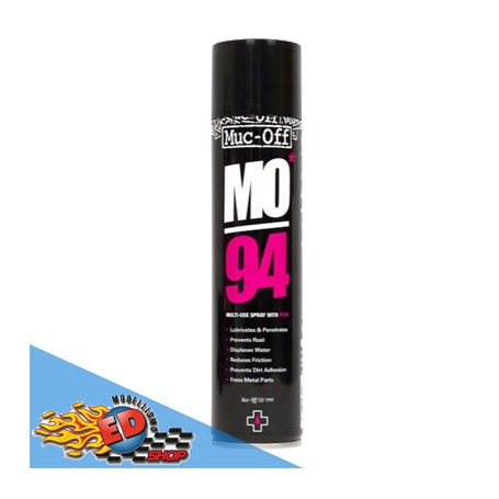 much-off mo94 lubrificant ans protection spray 400ml