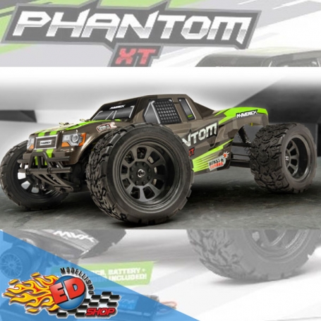 maverick phantom xt 1810 4wd truggy rtr