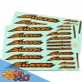 sworkz speed logo sticker (pushbar)(fo)(2pc)