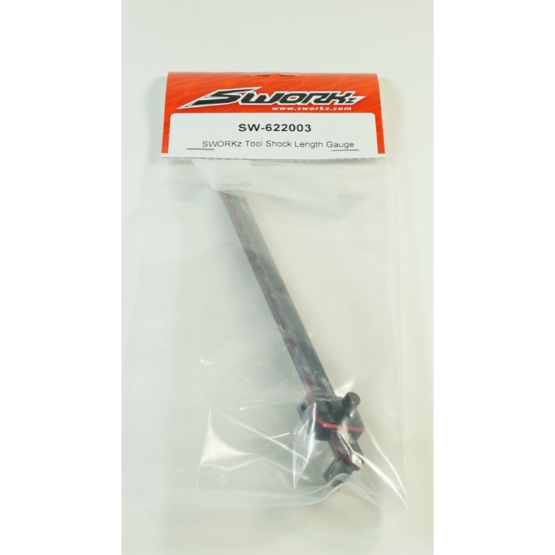 Sworkz tool shock length gauge