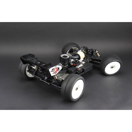 Sworkz s35 t2 1 8 pro nitro truggy kit