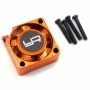 Yeah Racing Ventola Tornado High-Speed 25×25 per ESC 5~7.2V./0.28A 15.000rpm ARANCIO