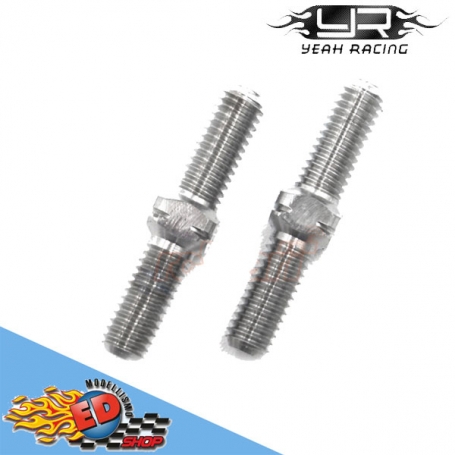 yeah racing tirante in titanio dx/sx 3x18mm (2)