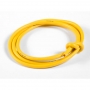 tq racing tq13 cavo in silicone e conduttore in rame 13awg giallo (cm 91,5) 1290 filamenti