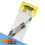 yeah racing set link sterzo in acciaio inossidabile per defender traxxas trx-4