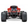 traxxas xmaxx 8s monster truck red-x edition tsm