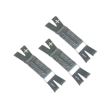 venom silver battery bars barrette per pacchi batteria (7pcs)