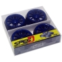 yeah racing spec d gomme da drift offset +3 con cerchio 10 raggi blu