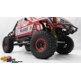 yeah racing gomme 1.9inch mescola morbida con inserti x scaler crawler (2) (diametro esterno 115)