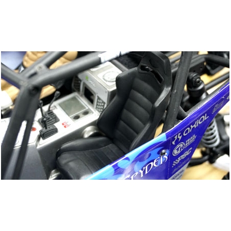 PLAYSEAT - Sedile Da Corsa TROPHY-rosso - Foto 3