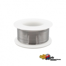 yeah racing stagno per saldature 1mm 50gr sn63 pb37