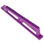 yeah racing scalimetro e blocchetti per droop con incrementi da 0.5mm (da -3.5 a 9.5mm) fucsia