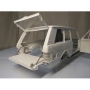 CARROZZERIA Range Rover ABS Hard Plastic Body Kit