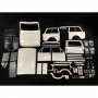 CARROZZERIA Range Rover ABS Hard Plastic Body Kit