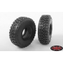 GOMME ATTITUDE M/T 1.9" Scale Tires