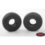 GOMME ATTITUDE M/T 1.9" Scale Tires