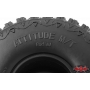 GOMME ATTITUDE M/T 1.9" Scale Tires