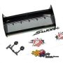 s-workz 1/8 off road speed wing alettone nero