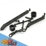 sworkz s35 series plastic chassis brace set hard