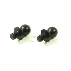 s-workz steering linkage ball stud 5x4.1mm (2pc)