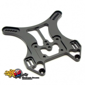 s-workz s35-3 supporto ammortizzatori posteriore ergal t-7075 l-bbs