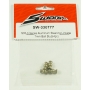 s-workz aluminum steering linkage 7mm ball stud(4pc)