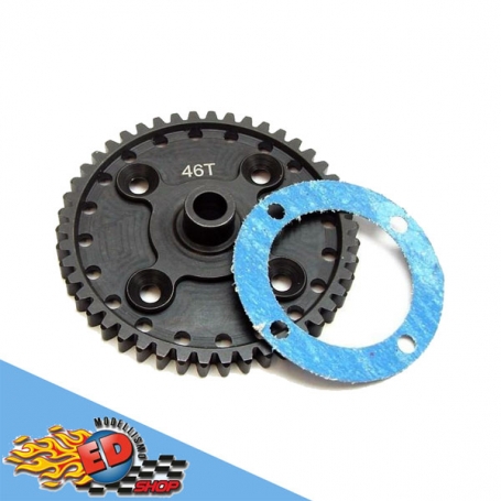 s-workz het center spur gear (46t)