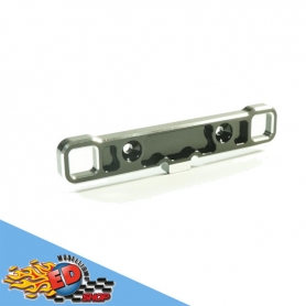 s35-4 series t7 aluminum rear lower suspension plate