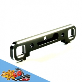 s35-4 series t7 aluminum front lower arm plate (ff)