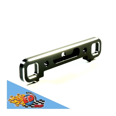 s35-4 series t7 aluminum front lower arm plate (ff)