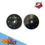 sworkz s35 series bbs system shock piston 1.2mmx8 straight holes (bk)