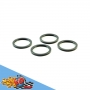 sworkz bbs system seal o-ring for emulsion shock cap(4pc)